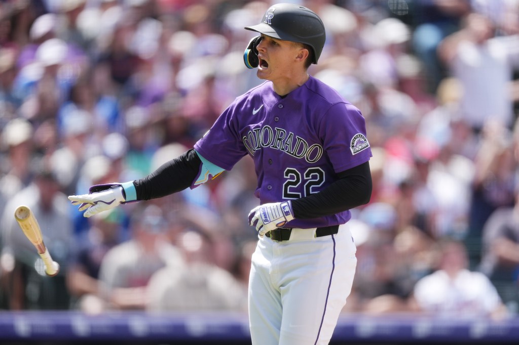 Monday's Mets vs. Rockies game moved up three hours because of weather