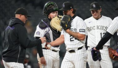 Colorado Rockies Michael Lorenzen says he can pitch well at Coors Field, despite loss to Mets