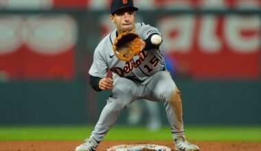 MLB: Kingston’s Zack Short back with Tigers – Daily Freeman