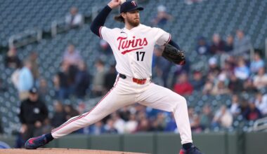 Bailey Ober dominant in Twins' win