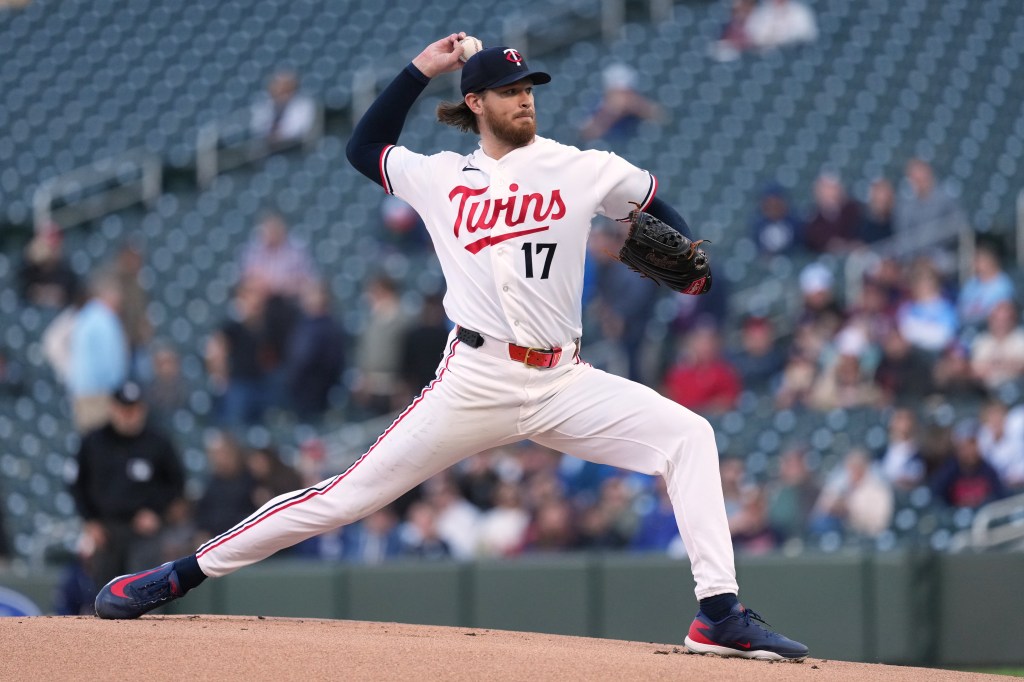 Bailey Ober dominant in Twins' win