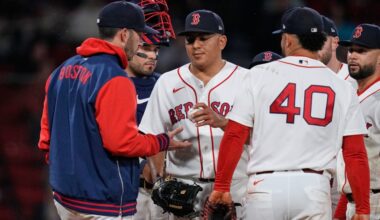 Red Sox manager explains unusual pitching decisions from latest loss