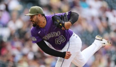 Rockies' Antonio Senzatela becoming late-game shutdown reliever