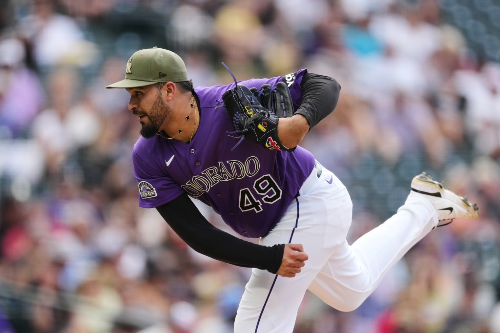 Rockies' Antonio Senzatela becoming late-game shutdown reliever