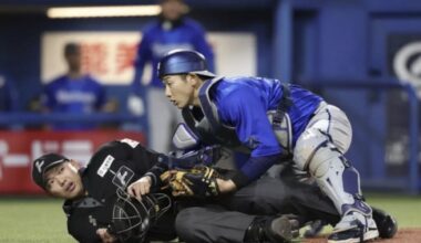 Japanese Baseball Considers Crackdown on Dangerous Swings After Umpire Suffers Severe Head Injury