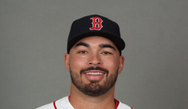 Red Sox Select Alec Gamboa