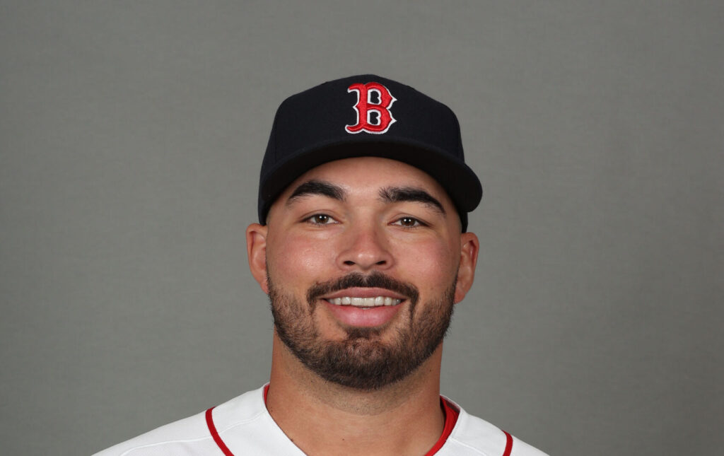 Red Sox Select Alec Gamboa