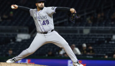 Padres Interested In Antonio Senzatela