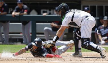 White Sox 3, Twins 1: Pitchers' Duels Sound Fun Until You Lose One - Twins
