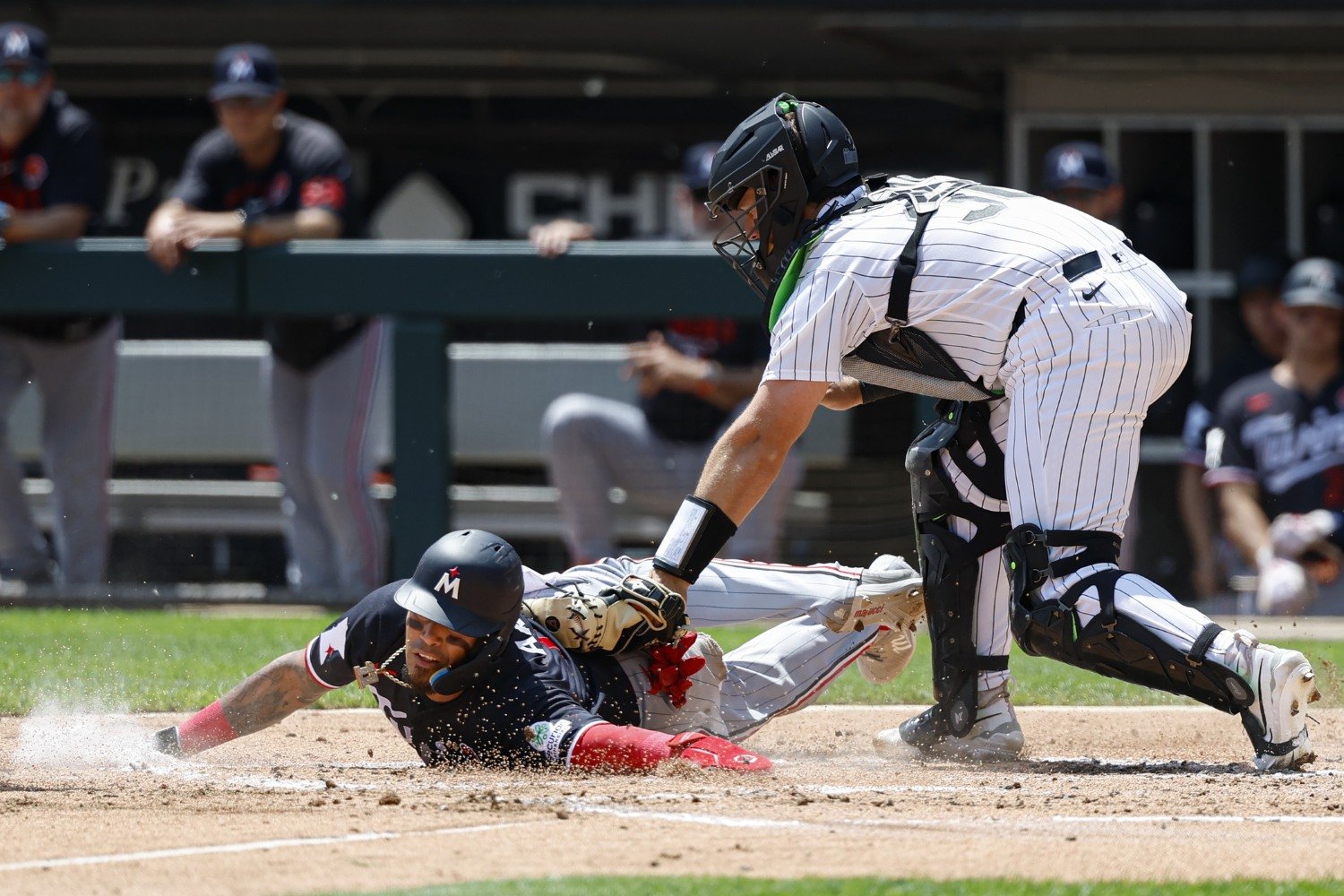 White Sox 3, Twins 1: Pitchers' Duels Sound Fun Until You Lose One - Twins
