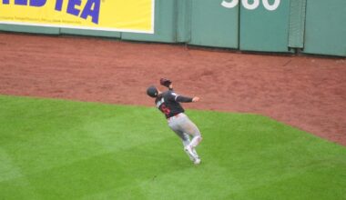 Twins 6, Red Sox 5: Three-Phase Clutchness Gives Twins First Sweep at Fenway Since 1994 - Twins