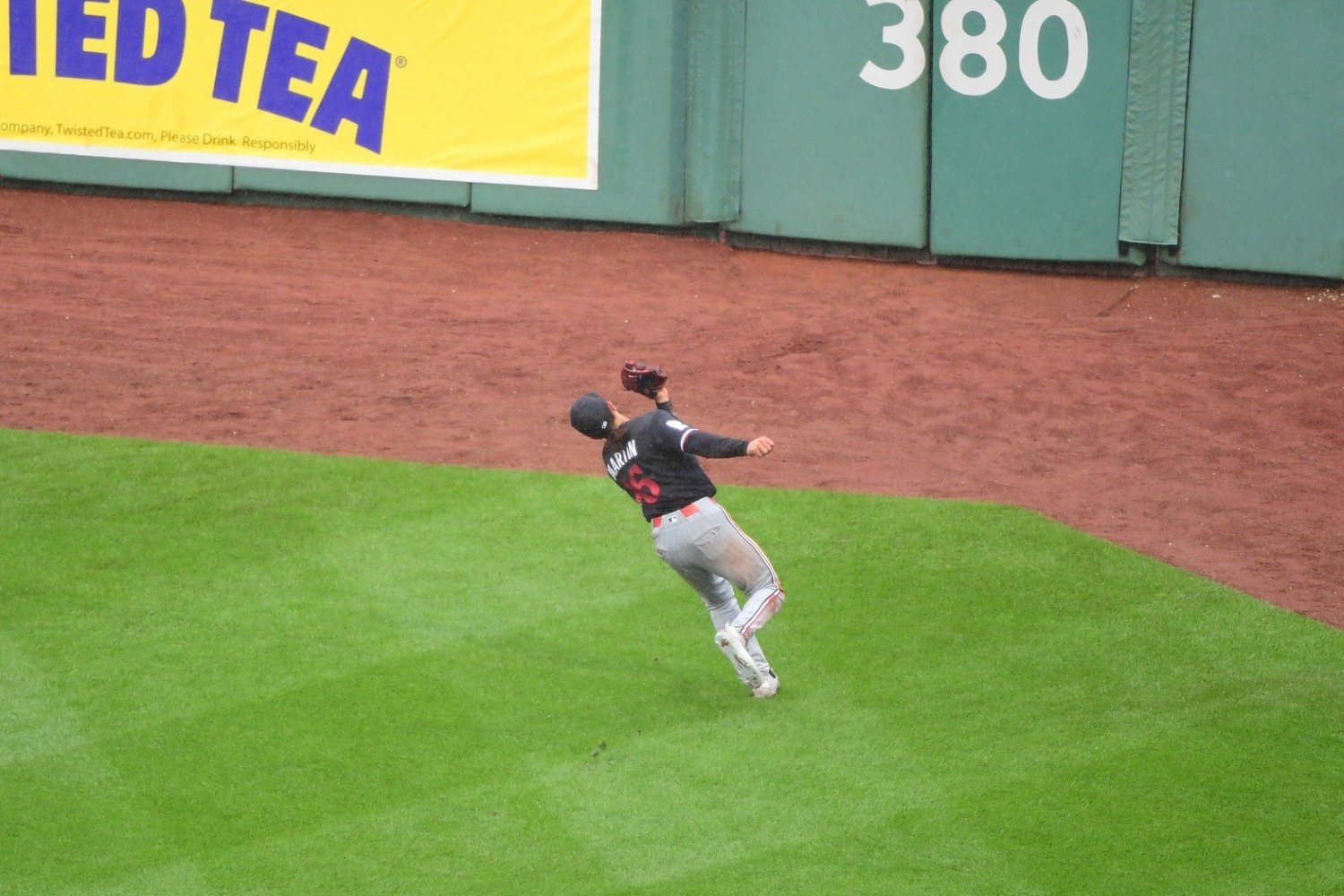 Twins 6, Red Sox 5: Three-Phase Clutchness Gives Twins First Sweep at Fenway Since 1994 - Twins