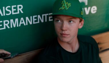 Henry Bolte, of Palo Alto High, set to make MLB debut with Athletics