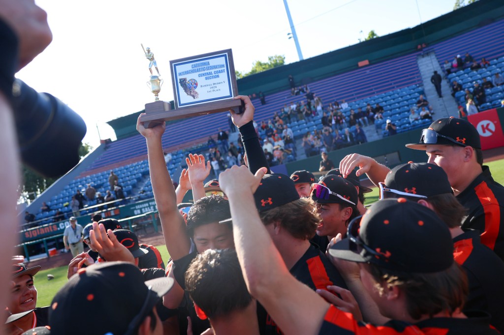 CCS, NCS baseball, softball playoffs: Championship game scores