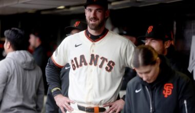 What's the SF Giants' plan for top prospect Bryce Eldridge?
