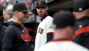 The SF Giants 'plan' for Bryce Eldridge usage makes no sense