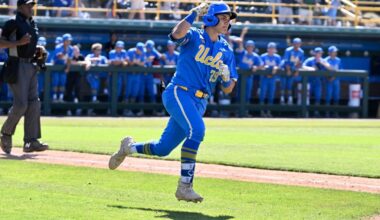 NCAA baseball tournament: Saint Mary’s falls 14-1 to Cal Poly, takes on UCLA in elimination game – East Bay Times