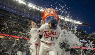 Twins 3, Marlins 0: Bailey Ober Throws 1st Career Complete-Game Shutout, and Maddux - Twins