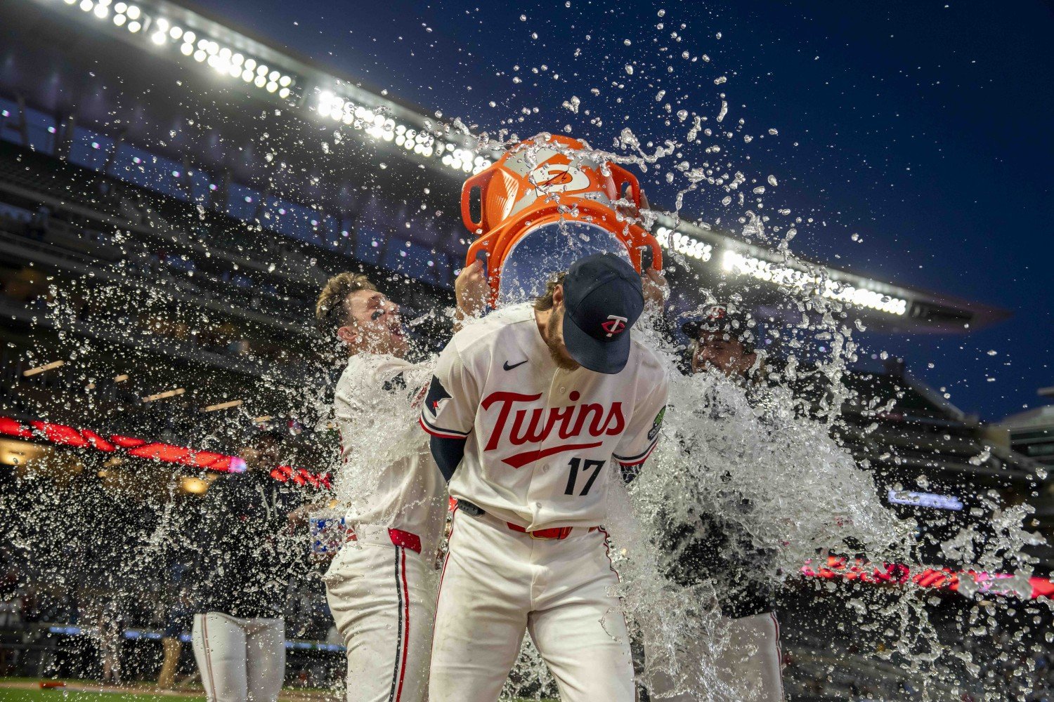 Twins 3, Marlins 0: Bailey Ober Throws 1st Career Complete-Game Shutout, and Maddux - Twins