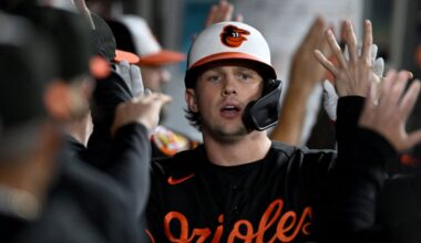Basallo, Rutschman help Orioles curb Marlins, snap five-game skid