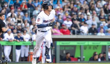 Minnesota Twins Minor League Hitter of the Month: April 2026 - Minor Leagues
