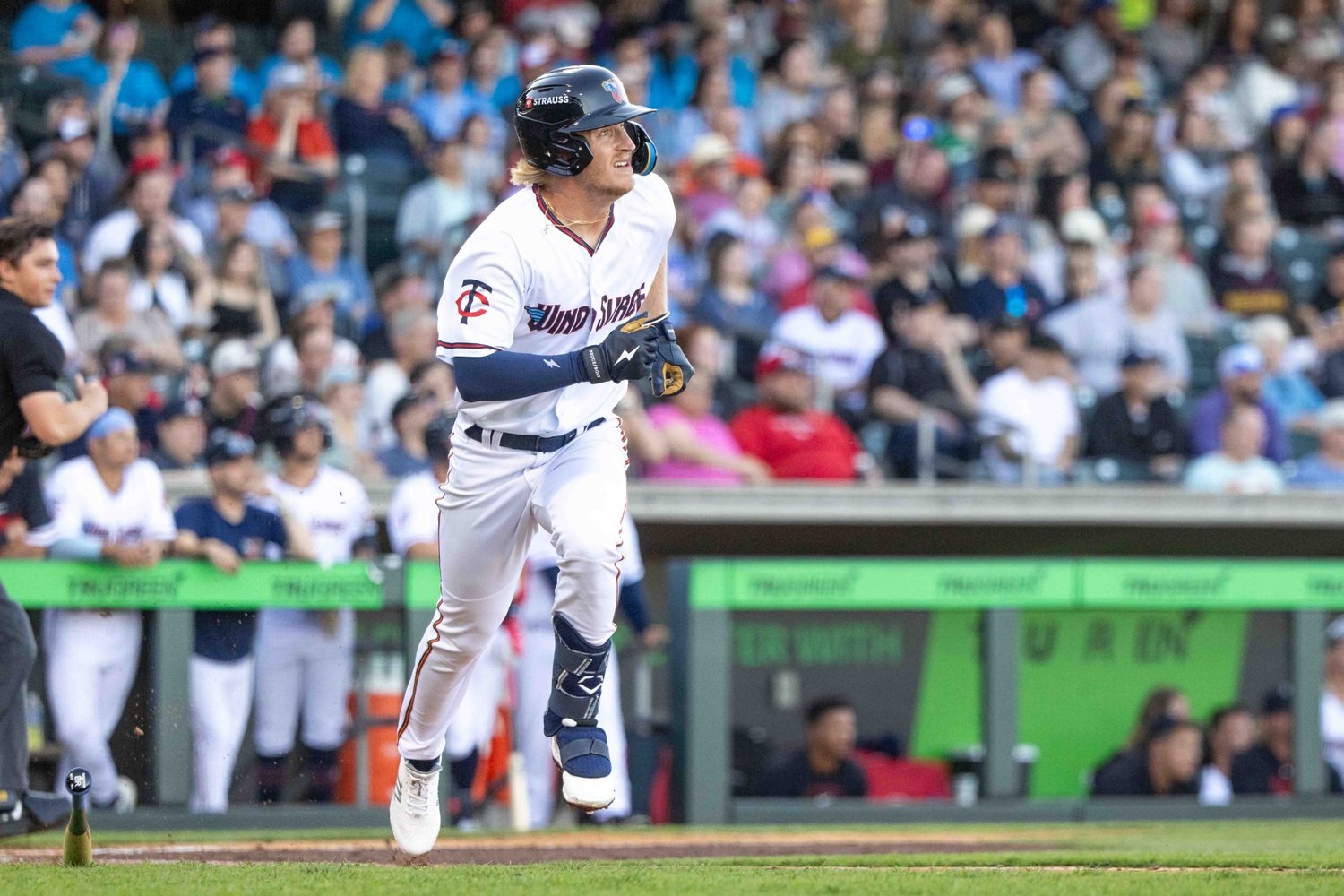 Minnesota Twins Minor League Hitter of the Month: April 2026 - Minor Leagues