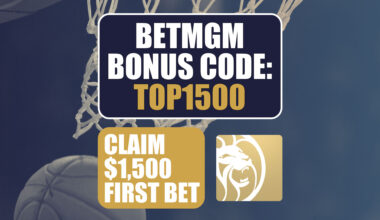 BetMGM Bonus Code TOP1500: Get $1,500 Bonus for NBA Playoffs, MLB Games Friday