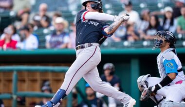 Twins Minor League Report (5/14): Teilon Serrano's Big Day - Minor Leagues