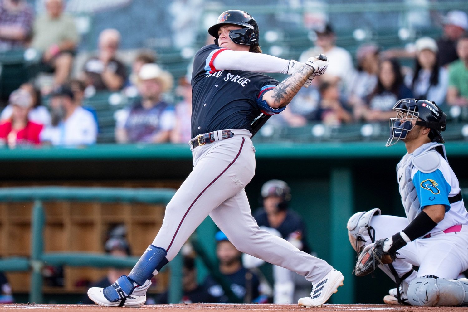 Twins Minor League Report (5/14): Teilon Serrano's Big Day - Minor Leagues