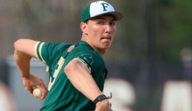 Brody Bumila Red Sox mock draft
