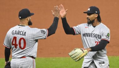Twins 2, Guardians 1: Cleveland Rocks, But Buxton And The Twins Rolled to Victory! - Twins