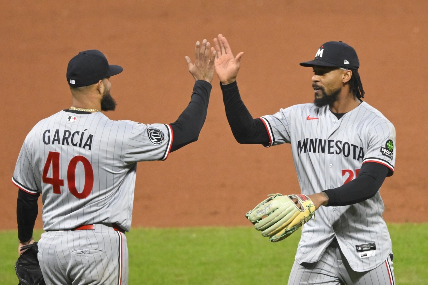 Twins 2, Guardians 1: Cleveland Rocks, But Buxton And The Twins Rolled to Victory! - Twins