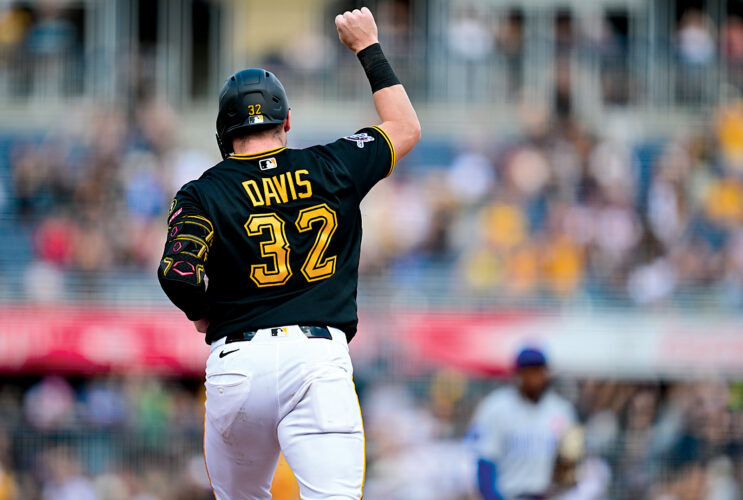 Davis’ homer lifts Bucs over Cubs | News, Sports, Jobs