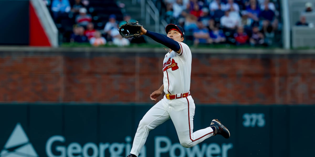 Braves’ bats fall silent in 2-0 loss to Cubs
