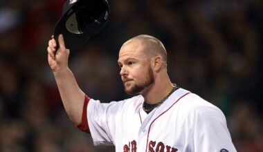 Jon Lester will be on the Hall of Fame ballot for the first time for 2027 induction.
