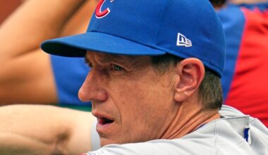 Column: Another Chicago Cubs losing streak? Been there, done that