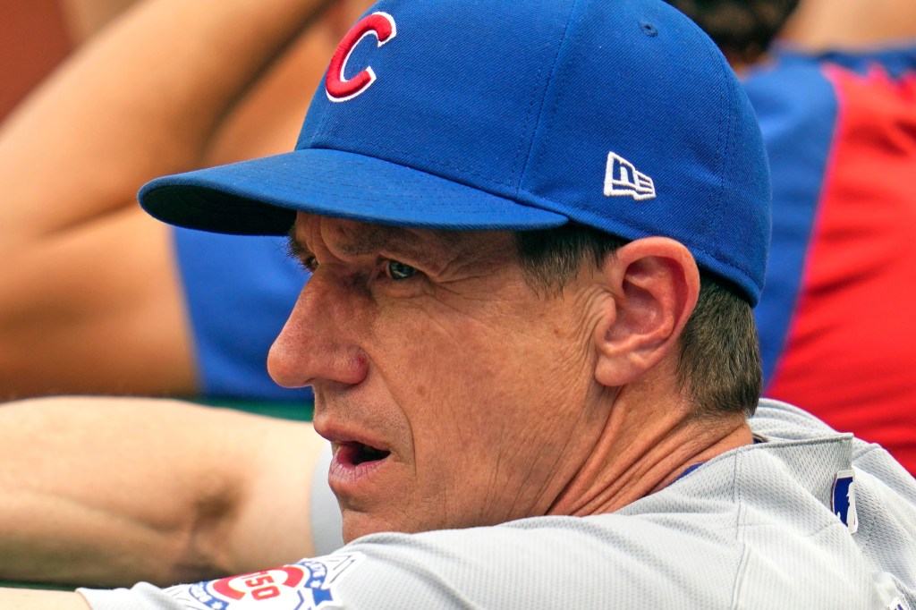 Column: Another Chicago Cubs losing streak? Been there, done that