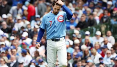 Photos: Chicago Cubs lose 4-2 to Houston Astros at Wrigley Field