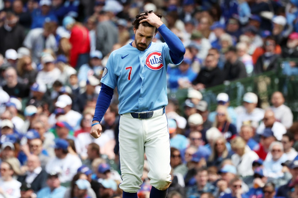 Photos: Chicago Cubs lose 4-2 to Houston Astros at Wrigley Field