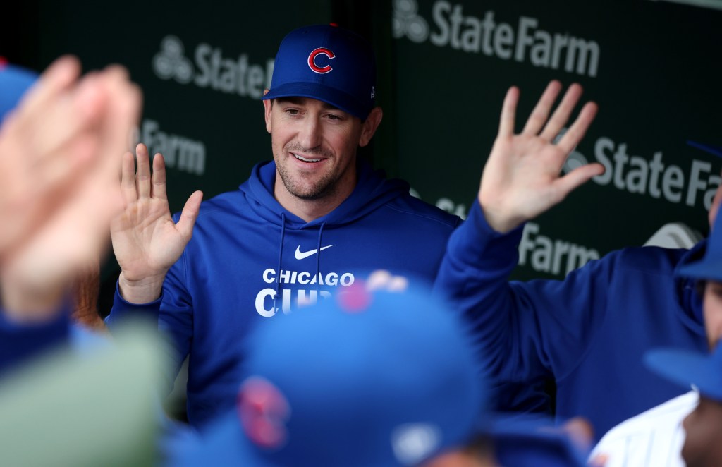 Column: How did Chicago Cubs let Kyle Hendricks go to Detroit?