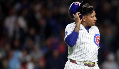 Chicago baseball report: Cubs' Moisés Ballesteros hits rough patch