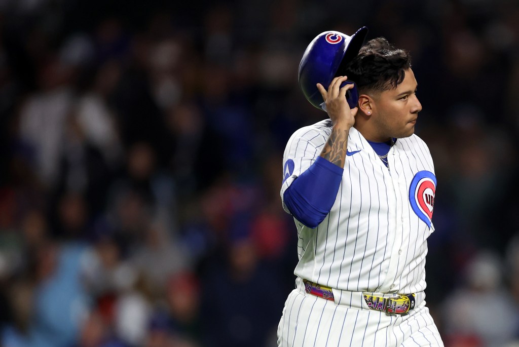 Chicago baseball report: Cubs' Moisés Ballesteros hits rough patch