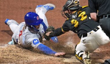 Chicago Cubs offense shows signs of life in series split