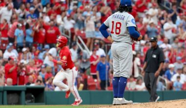 Shota Imanaga implodes again in Chicago Cubs' 6-5 loss