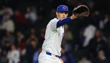 Hoby Milner: 'Fairytale' journey for Chicago Cubs pitcher and dad