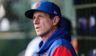 Chicago baseball report: Cubs' Craig Counsell hits milestone