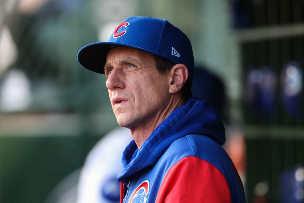 Chicago baseball report: Cubs' Craig Counsell hits milestone