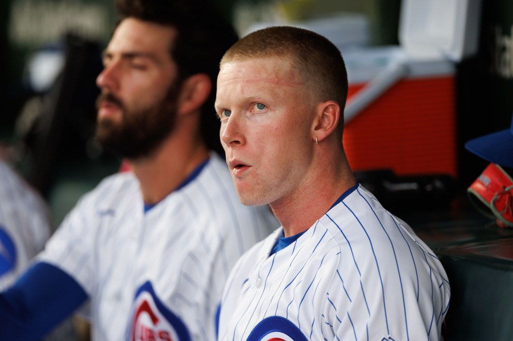 Column: Chicago Cubs' Pete Crow-Armstrong responds to fans
