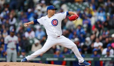 Chicago Cubs' Javier Assad to stretch out as starting pitcher