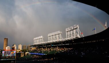 Column: Chicago Cubs' home-field advantage is looking real